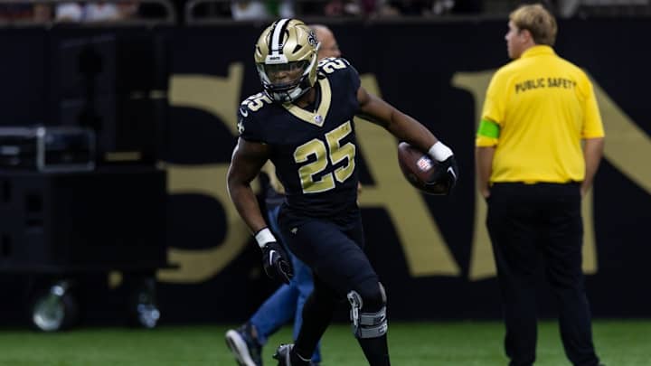 Saints Wednesday Injury Report | Week 10 Saints Wednesday Injury Report | Week 10