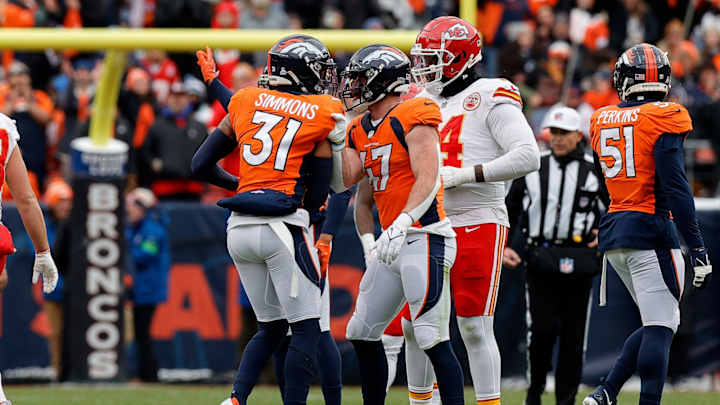 Broncos at the Halfway Point: State of the AFC West