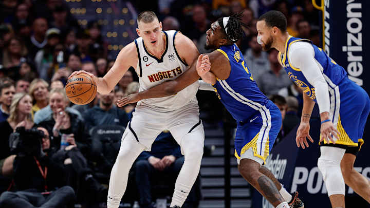 Nikola Jokic's Status vs. Warriors Revealed