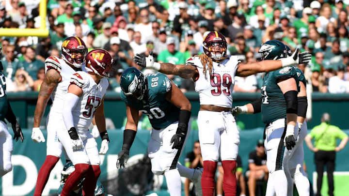 Report: Jaguars and Ravens Were Also Interested in Chase Young