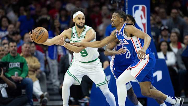 Celtics vs. 76ers: Derrick White's Playing Status in Philly Wednesday
