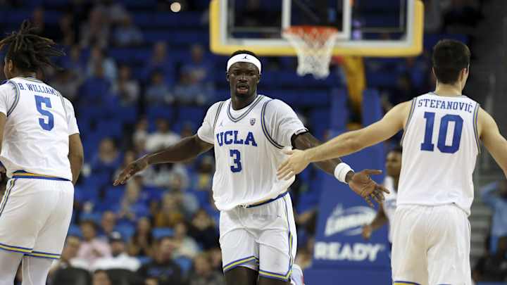 UCLA Basketball: Top 2025 Prospect Takes Visit to Westwood UCLA Basketball: Top 2025 Prospect Takes Visit to Westwood