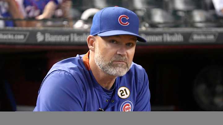 Potential candidates for Atlanta's open third-base coaching job