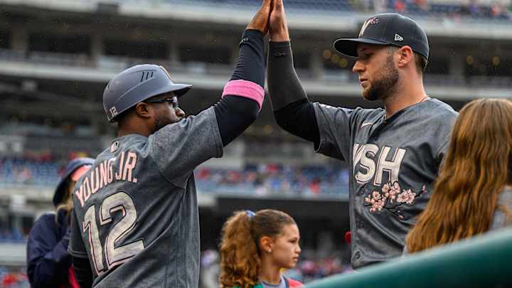 NL East Preview: The Nationals are still in the rebuild