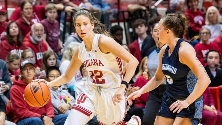 Indiana Hosts Eastern Illinois in Season Opener Thursday