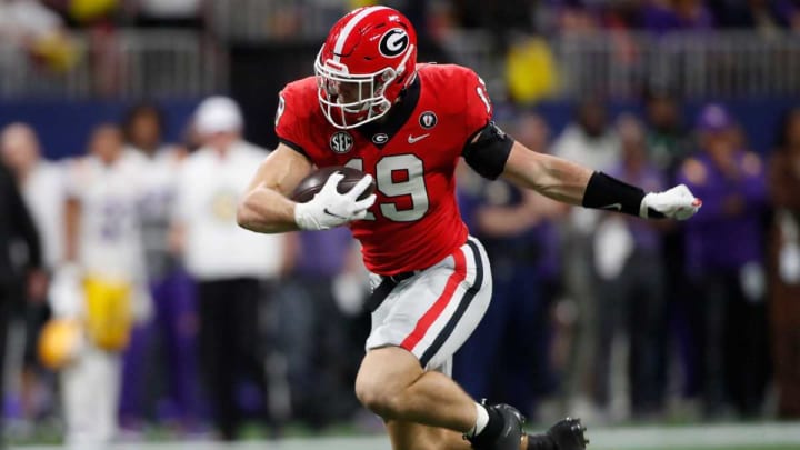 Brock Bowers Making Progress Towards Return