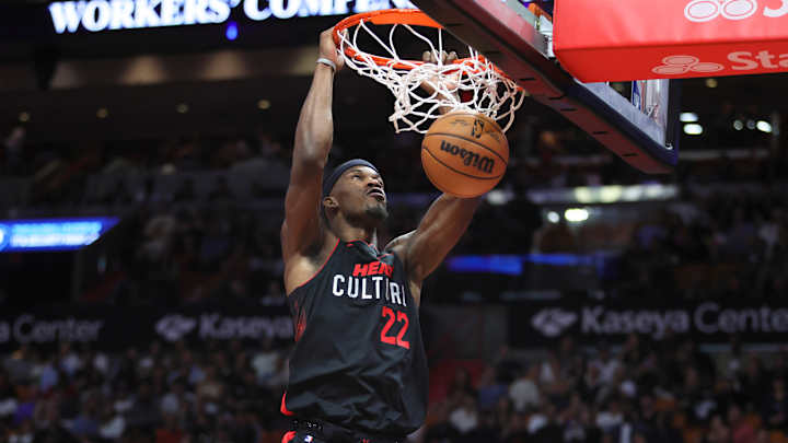 Jimmy Butler's Injury Status vs. Grizzlies Revealed