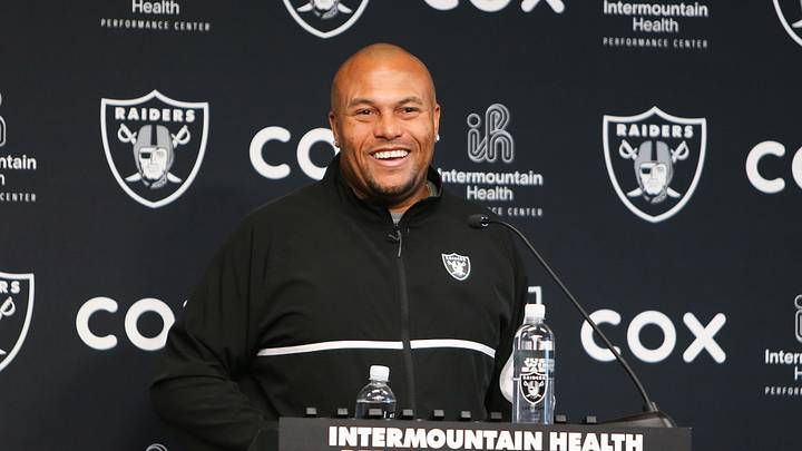 Raiders' Interim Coach Pierce's Midweek Press Conference Raiders' Interim Coach Pierce's Midweek Press Conference