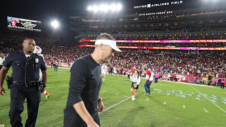 USC Football: How Trojans Are Preparing For Meaningless UCLA Game