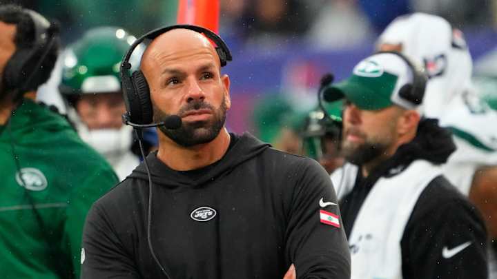 Jets Head Coach Robert Saleh on Raiders DE Maxx Crosby