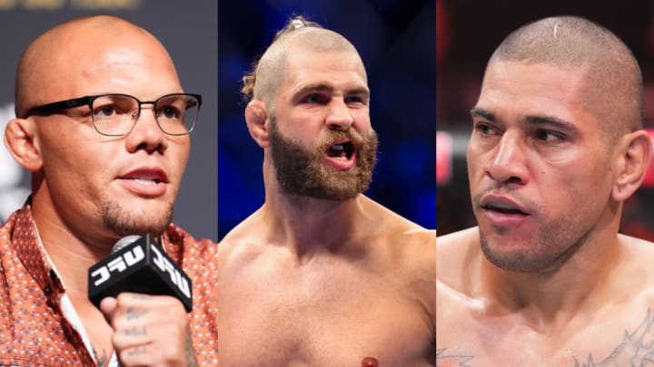 UFC 295: Anthony Smith Makes Strong Prediction For Jiri Prochazka vs. Alex Pereira