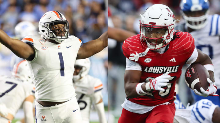 Virginia vs. Louisville Game Preview, Score Prediction