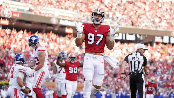Jaguars Prepared To Be First Team To Face Chase Young and Nick Bosa Duo