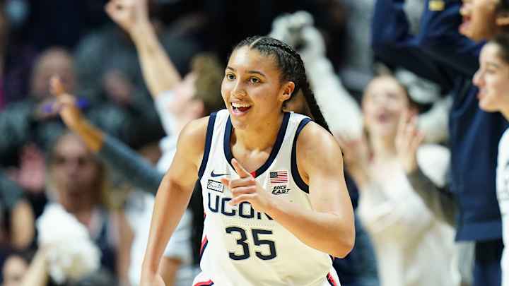 UConn Scores Two Points Before Tip-Off Thanks to Bizarre Rules Violation