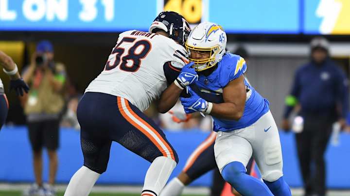 NFL Insider Predicts USC Football 2nd-Round Pick Wins NFL Rookie of the Year Award
