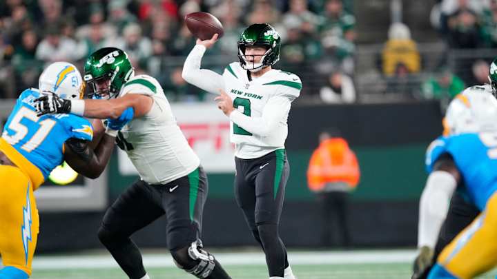 Jets QB Zach Wilson Speaks About the Raiders' Defense