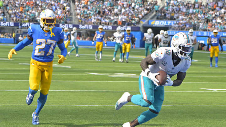 Chargers GM Tom Telesco Apologized to Players for 'Swing and Miss' JC Jackson Signing Chargers GM Tom Telesco Apologized to Players for 'Swing and Miss' JC Jackson Signing