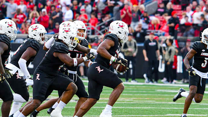 Points of Emphasis: Louisville vs. Virginia