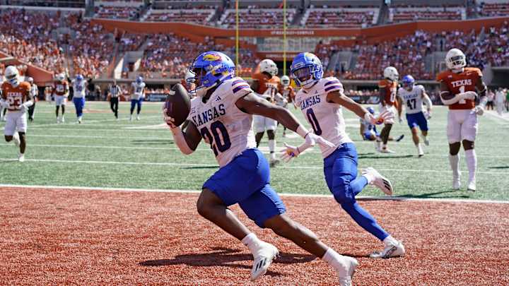 Week Ten Jayhawk Spotlight: Lawrence Arnold and Quentin Skinner Week Ten Jayhawk Spotlight: Lawrence Arnold and Quentin Skinner