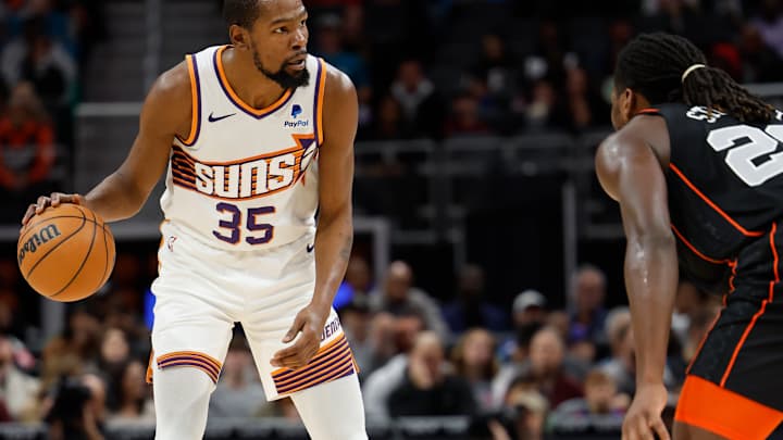 Suns Slide Out of Top Ten in New NBA Power Rankings