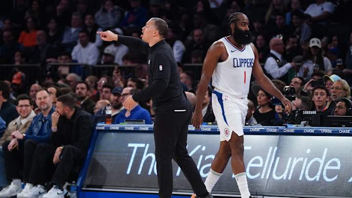 James Harden Has High Hopes for Tyrese Maxey's All-Star Chances James Harden Has High Hopes for Tyrese Maxey's All-Star Chances