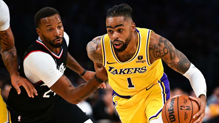 Lakers News: Insider Believes It's Time For LA To Bench D'Angelo Russell