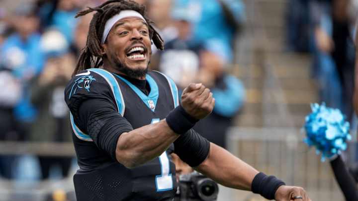 Cam Newton Reveals How Much Money Jimmy Clausen Wanted for No. 2 Cam Newton Reveals How Much Money Jimmy Clausen Wanted for No. 2