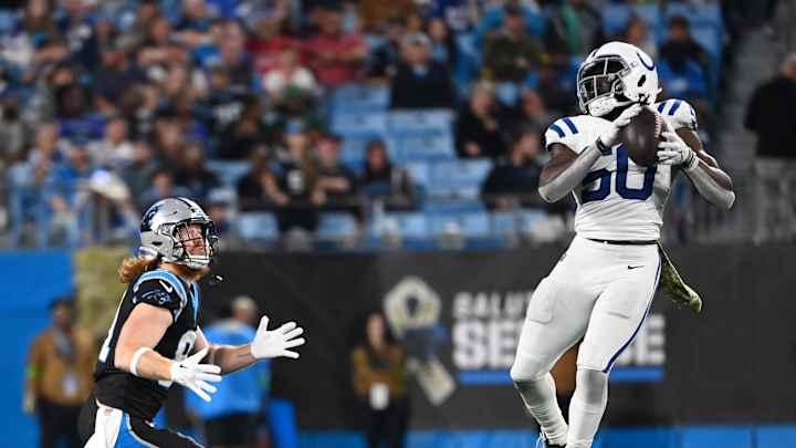 Breaking Down Segun Olubi's Interception vs Carolina: Film