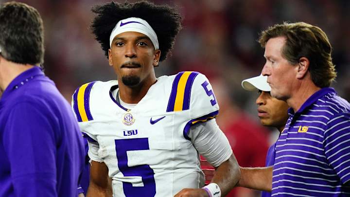 Florida vs. LSU: Brian Kelly Updates, Billy Napier Talks QB Jayden Daniels Florida vs. LSU: Brian Kelly Updates, Billy Napier Talks QB Jayden Daniels