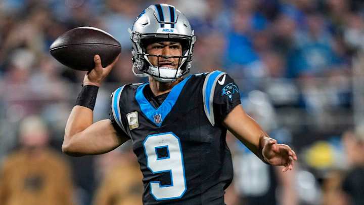 Panthers vs. Bears Player Props and Predictions for ‘Thursday Night Football’ Panthers vs. Bears Player Props and Predictions for ‘Thursday Night Football’