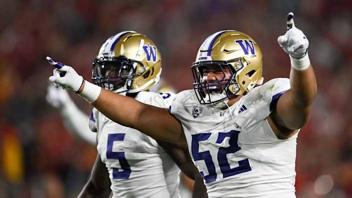 In Tunuufi, Huskies Have Just One Utah Guy to Send Against Utes