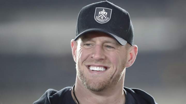 Steelers Made J.J. Watt Realize He Misses Football Steelers Made J.J. Watt Realize He Misses Football