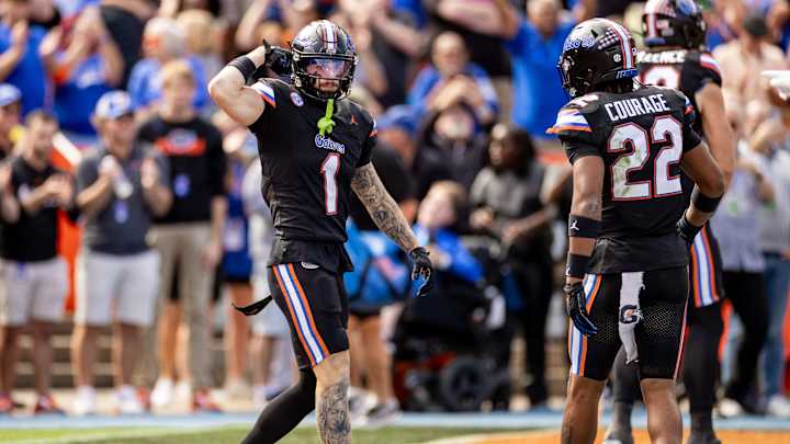 LSU Football: Three Florida Gators to Watch in Week 11 Matchup LSU Football: Three Florida Gators to Watch in Week 11 Matchup