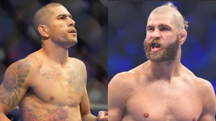 2x UFC Champ Predicts Alex Pereira vs. Jiri Prochazka