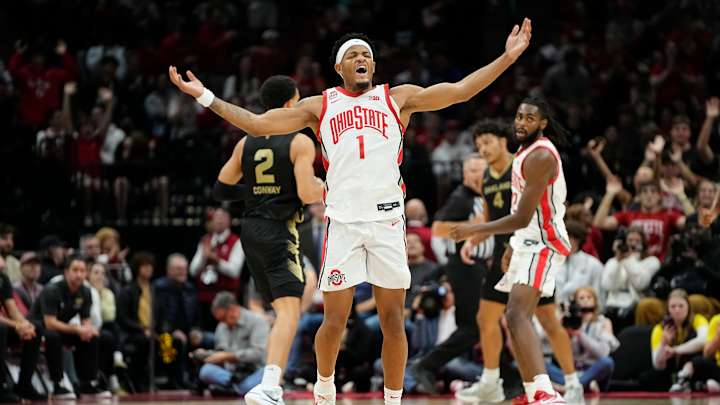 Ohio State Looks to Stay in Win Column at No. 20 Wisconsin Ohio State Looks to Stay in Win Column at No. 20 Wisconsin