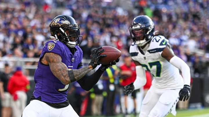 Seattle Seahawks Used '24-Hour Rule' After Baltimore Ravens Loss, Says Center Evan Brown