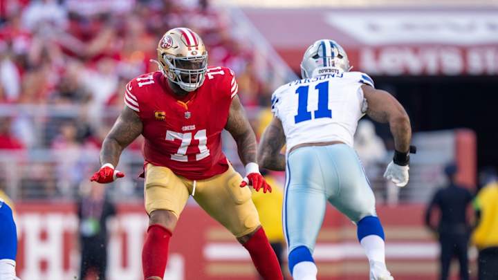 Jaguars vs. 49ers: Could Jacksonville Catch San Francisco Without Trent Williams? Jaguars vs. 49ers: Could Jacksonville Catch San Francisco Without Trent Williams?