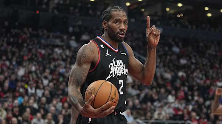 Nets Player Makes Bold Statement About Kawhi Leonard Nets Player Makes Bold Statement About Kawhi Leonard