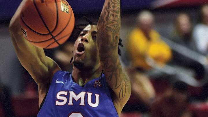 SMU Survives Maniacal 4-Day Stretch, Now Stares Down No. 15 Texas A&M
