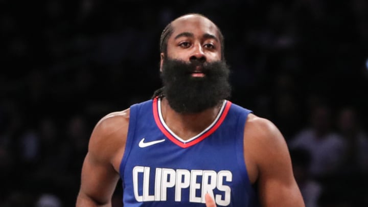 Nets Fans Chant ‘Daryl Morey’ While James Harden Shoots Free Throws