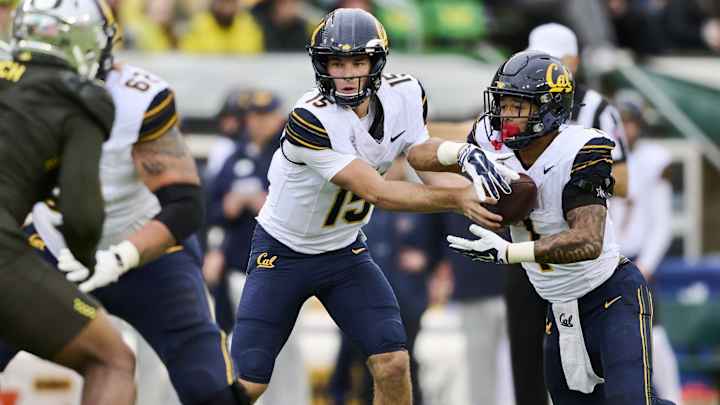 Cal Football: Fernando Mendoza Says Bears Are`Burning the Boats' to End Skid