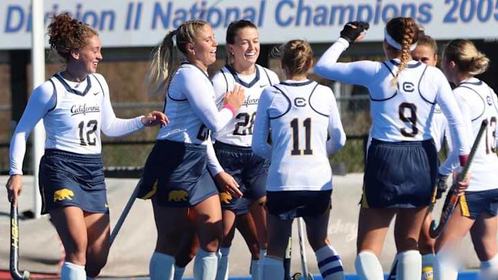 Cal Field Hockey: Bears' 8-Game Win Streak Ends in NCAA Tournament Opener