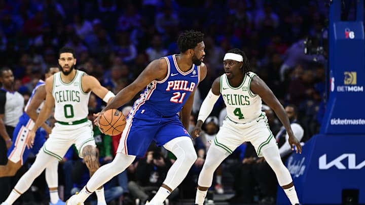 76ers: Three Takeaways from Win vs. Celtics 76ers: Three Takeaways from Win vs. Celtics
