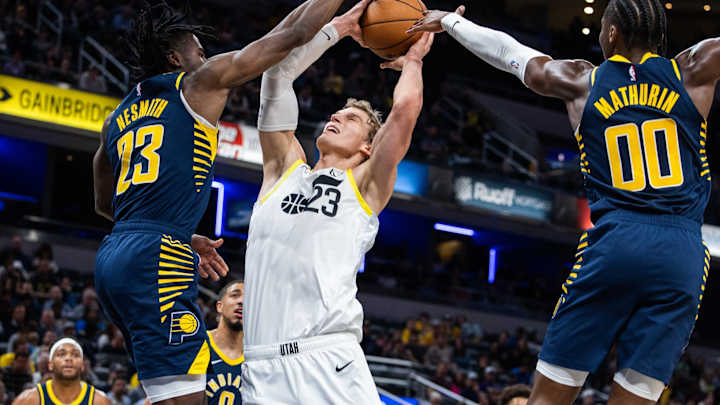 Jazz Fall to Pacers, 134-118: Three Key Takeaways