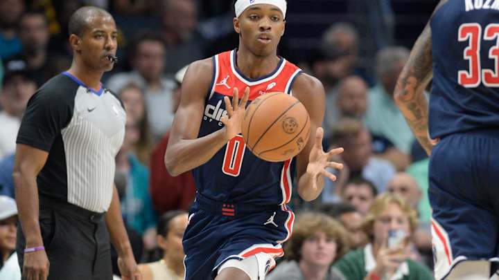 Washington Wizards End Four Game Skid in Win Over Charlotte Hornets Washington Wizards End Four Game Skid in Win Over Charlotte Hornets