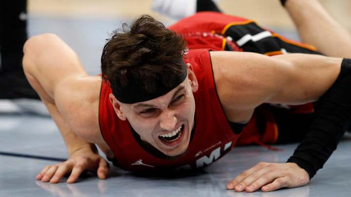 Miami Heat Star Suffers Injury vs. Memphis Grizzlies