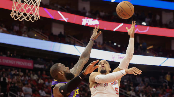 Houston Rockets vs. Los Angeles Lakers Preview: How to Watch, Lineups, Injury Reports, More Houston Rockets vs. Los Angeles Lakers Preview: How to Watch, Lineups, Injury Reports, More
