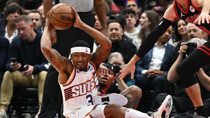 How Bradley Beal Performed in Suns Debut