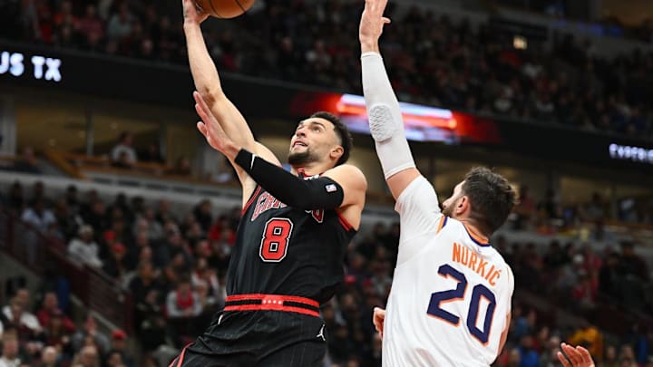 Preview: Suns Host Bulls to Finish Back-to-Back