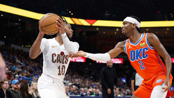 Turnovers, Slow Start Costs Cavaliers Against Thunder